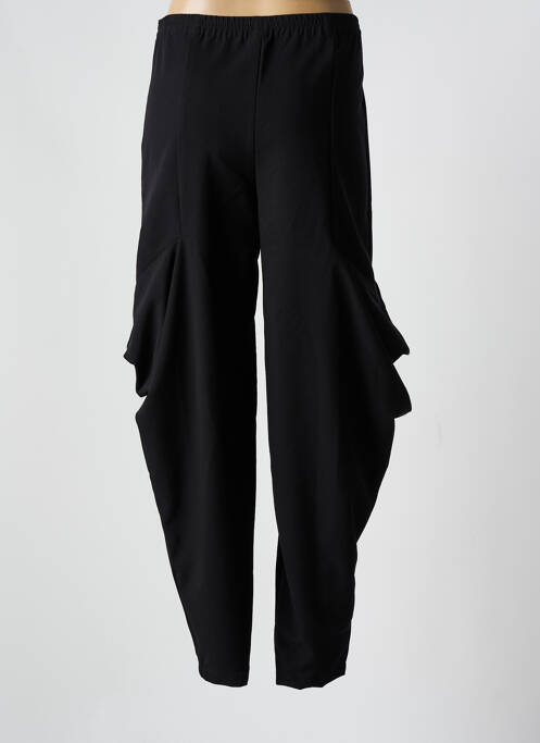 Sarouel negru KOKOMARINA femeie