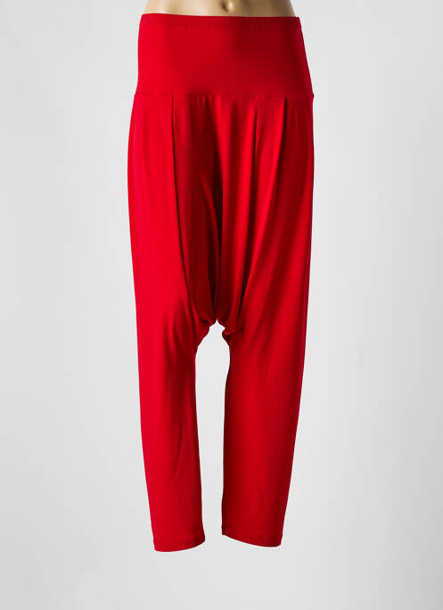 Sarouel roșu KOKOMARINA femeie