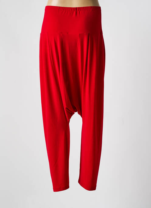 Sarouel roșu KOKOMARINA femeie