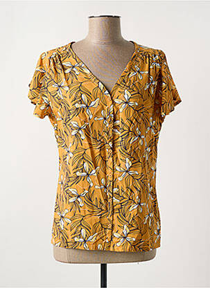 Cămașă galben TRANQUILLO femeie