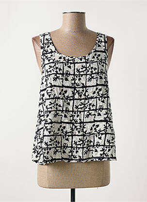 Top negru SURKANA femeie