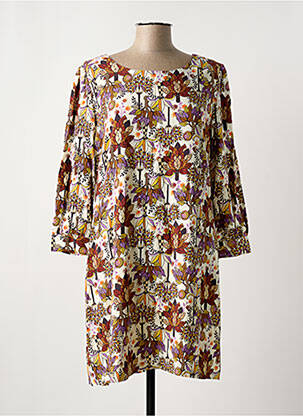 Rochie scurtă bej SURKANA femeie