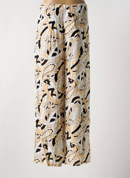 Pantalon larg bej SURKANA femeie