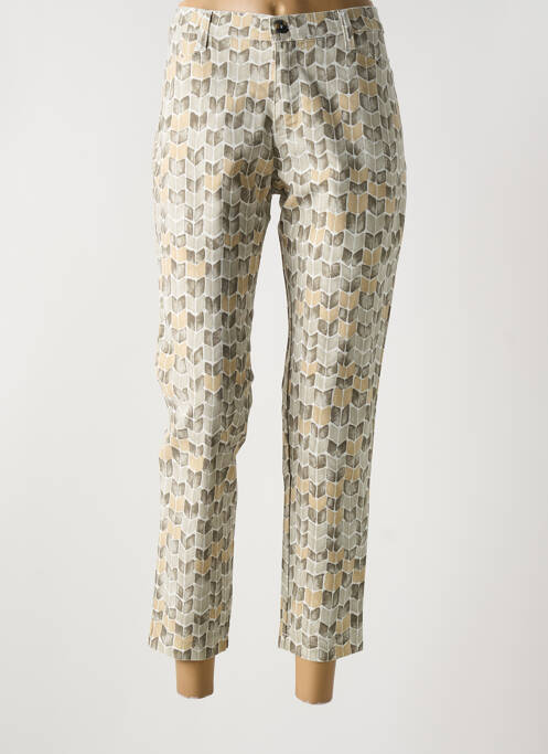 Pantalon 7/8 gri WALTRON femeie