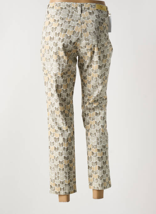 Pantalon 7/8 gri WALTRON femeie