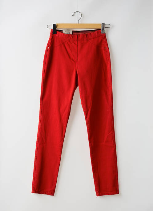 Jegging roșu EAST DRIVE femeie