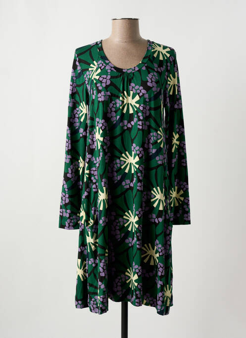 Rochie midi verde ZILCH femeie