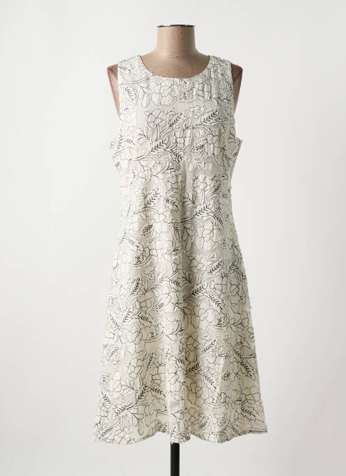 Rochie midi bej SURKANA femeie