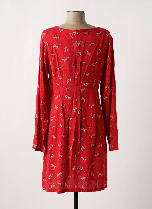 Rochie scurtă roșu SURKANA femeie