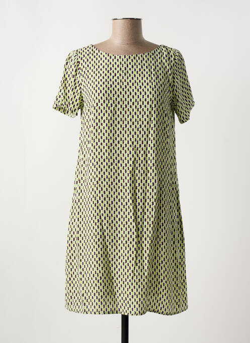 Rochie scurtă verde SURKANA femeie