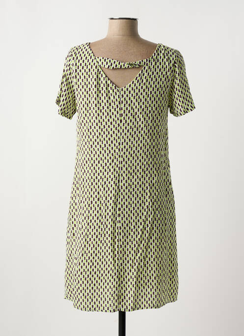 Rochie scurtă verde SURKANA femeie