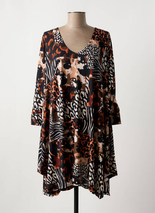 Rochie scurtă negru JORGIE PARIS femeie