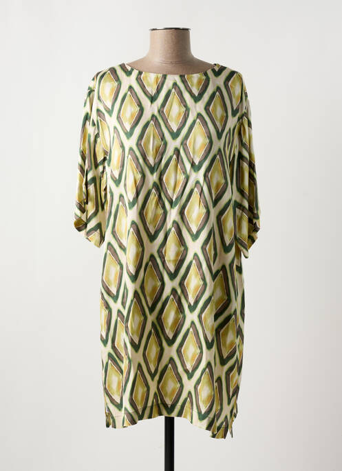 Rochie scurtă verde SURKANA femeie