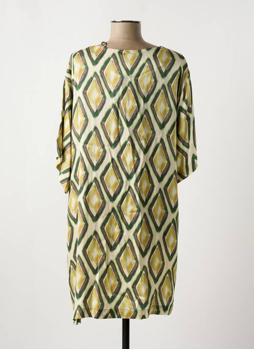 Rochie scurtă verde SURKANA femeie