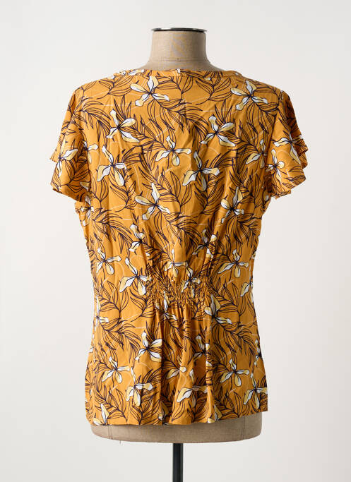 Cămașă galben TRANQUILLO femeie