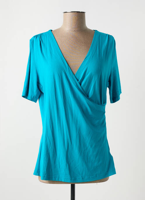 Tricou albastru BAKERY LADIES femeie