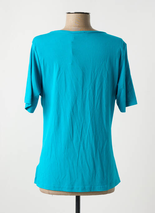 Tricou albastru BAKERY LADIES femeie