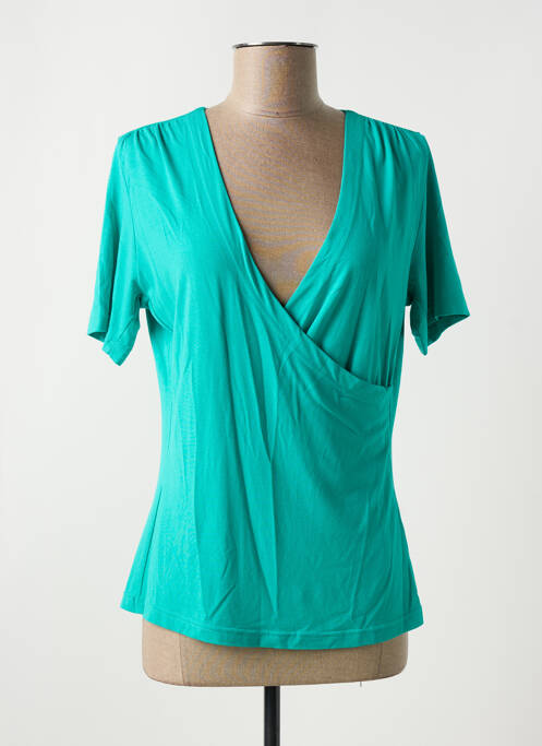 Tricou verde BAKERY LADIES femeie