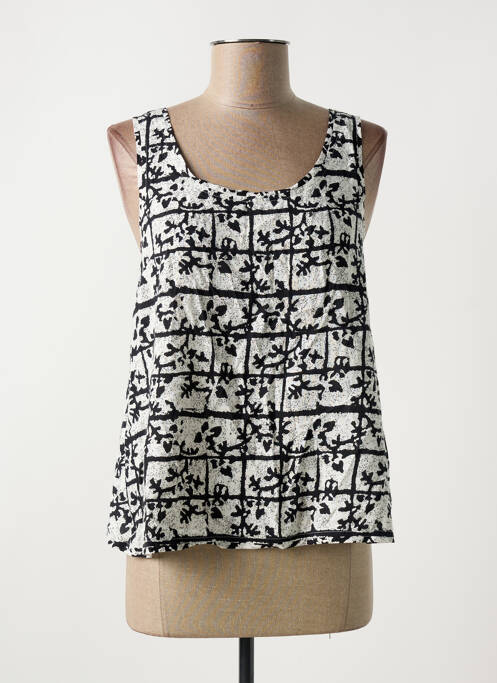 Top negru SURKANA femeie