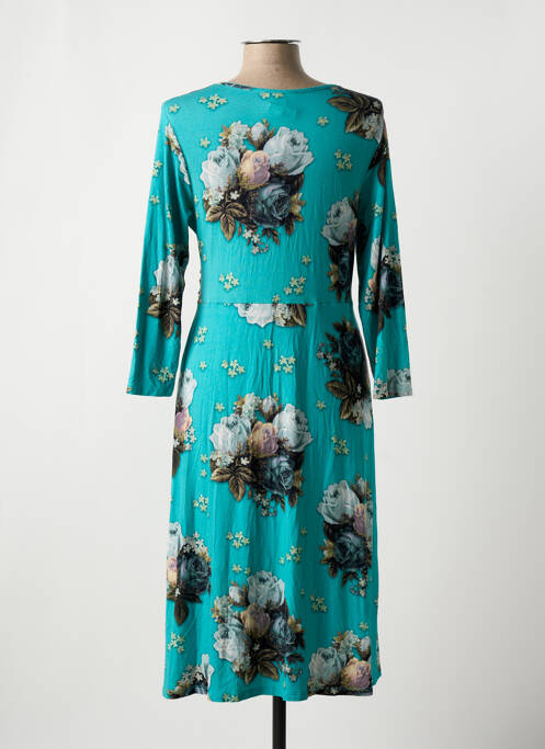 Rochie midi albastru LALAMOUR femeie