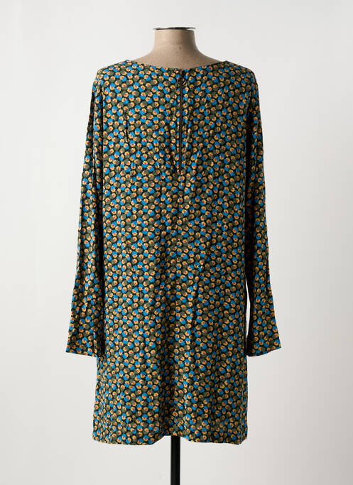 Rochie midi verde PRINCESSE NOMADE femeie