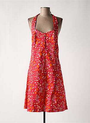 Rochie scurtă roșu PRINCESSE NOMADE femeie