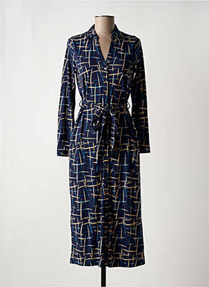 Rochie midi albastru WHITE STUFF femeie