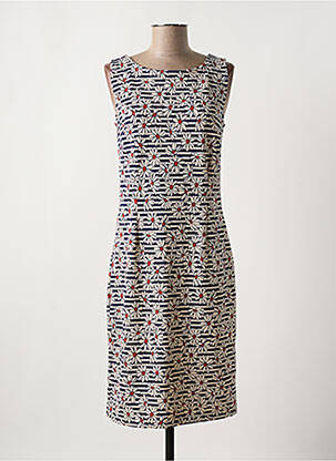 Rochie midi albastru KING LOUIE femeie