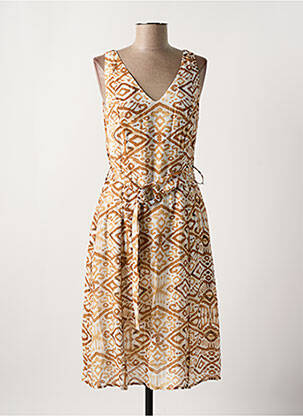 Rochie midi bej SURKANA femeie