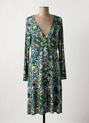 Rochie midi verde SURKANA femeie