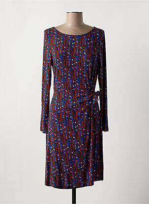 Rochie midi albastru SURKANA femeie