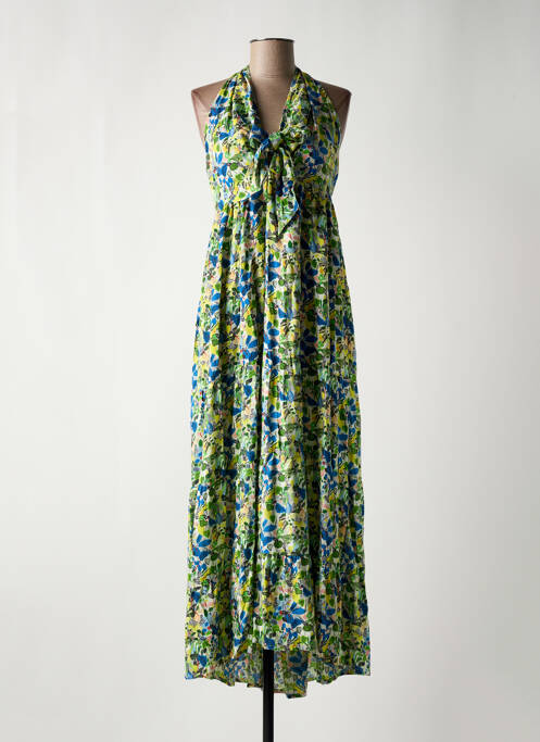 Rochie midi verde BLA-BLA femeie