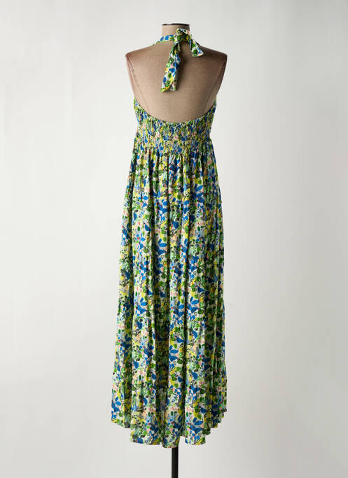 Rochie midi verde BLA-BLA femeie