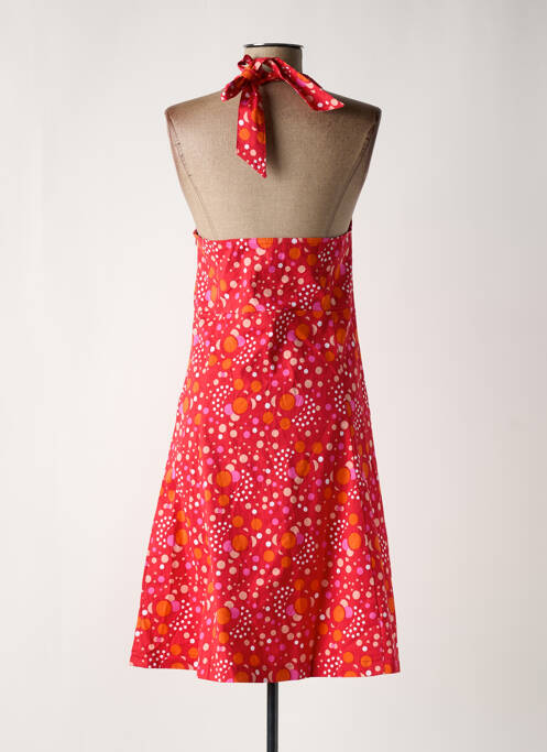 Rochie scurtă roșu PRINCESSE NOMADE femeie