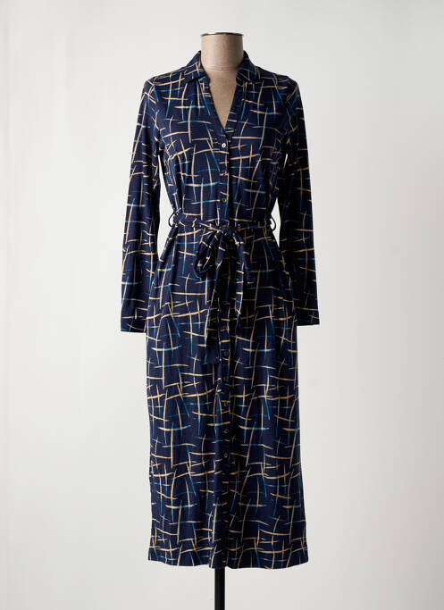 Rochie midi albastru WHITE STUFF femeie