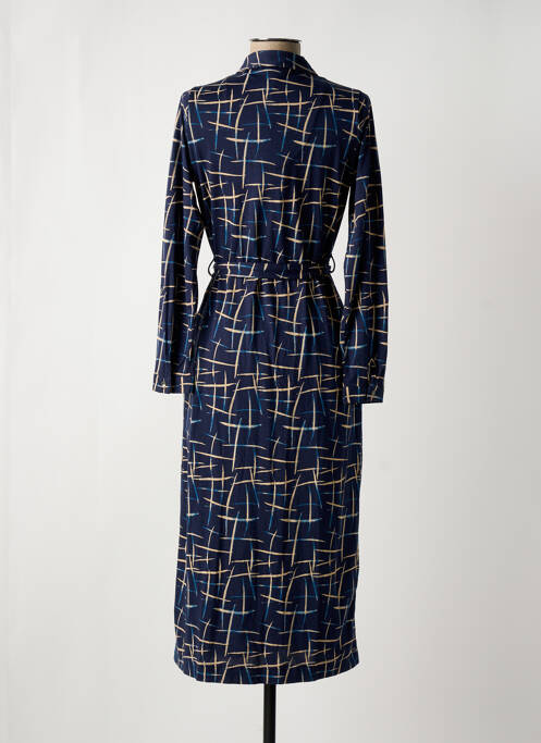 Rochie midi albastru WHITE STUFF femeie