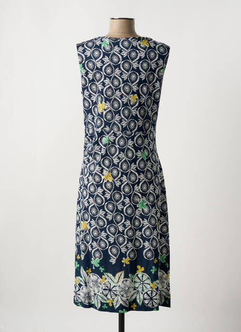 Rochie midi albastru MISTRAL femeie