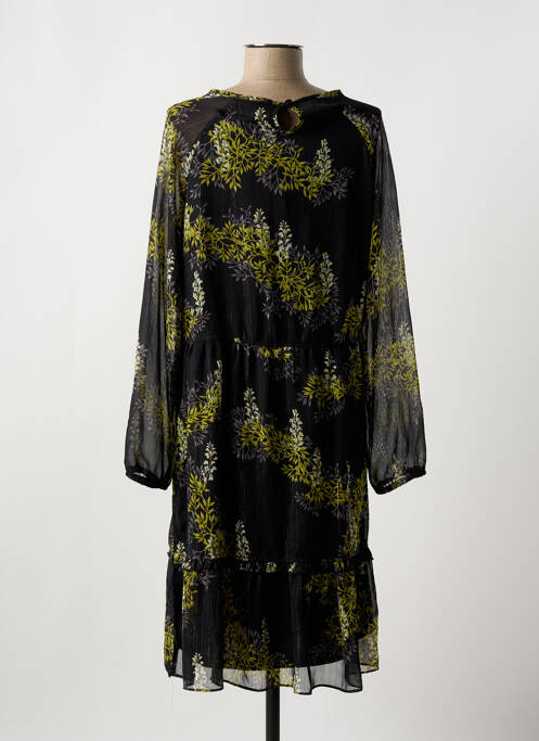 Rochie midi negru SIGNATURE femeie