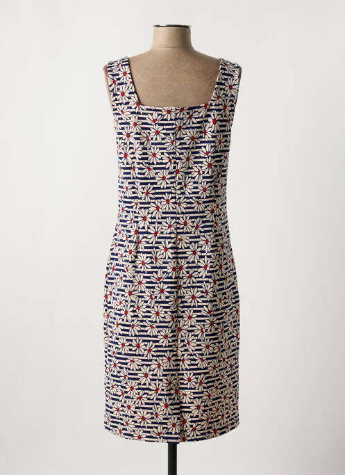 Rochie midi albastru KING LOUIE femeie