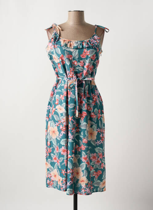 Rochie midi albastru KING LOUIE femeie