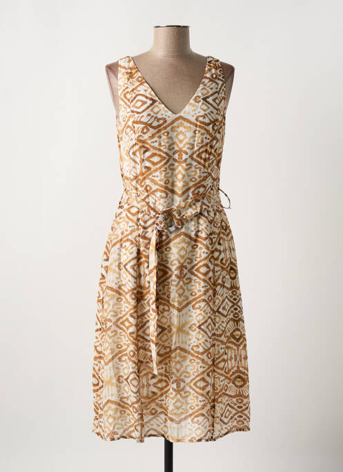 Rochie midi bej SURKANA femeie