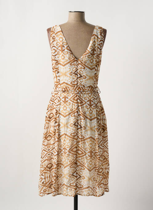 Rochie midi bej SURKANA femeie