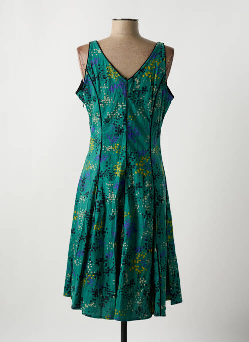 Rochie midi verde BLA-BLA femeie