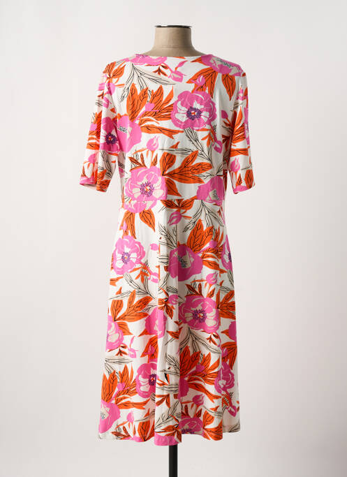 Rochie midi roz ZILCH femeie