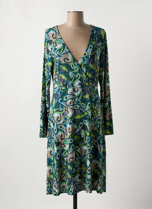 Rochie midi verde SURKANA femeie