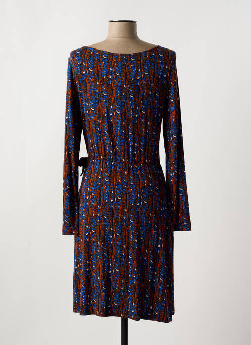 Rochie midi albastru SURKANA femeie