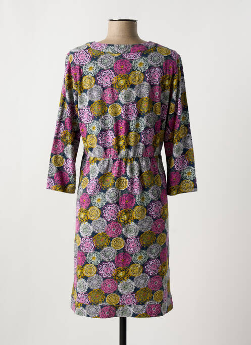 Rochie midi roz MISTRAL femeie