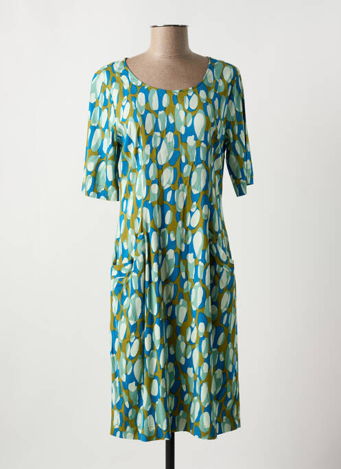 Rochie midi verde ZILCH femeie