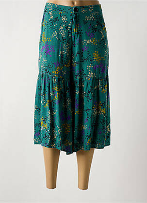 Fustă midi verde BLA-BLA femeie