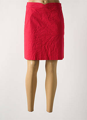 Fustă scurtă roz PRINCESSE NOMADE femeie